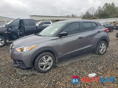 2020 NISSAN KICKS S 3N1CP5BV5LL568270 - główne zdjęcie licytacji z USA - miniatura