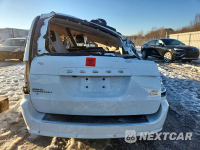 Zdjęcie 6 z 14 samochodu: 2016 DODGE GRAND CARAVAN SXT VIN:2C4RDGCGXGR347526 - miniatura