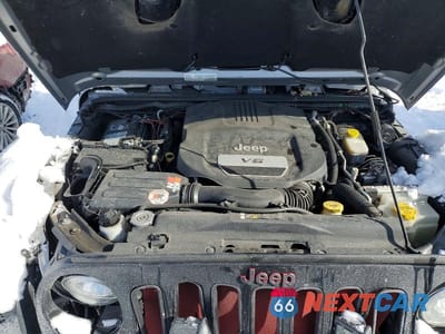 Zdjęcie 11 z 11 samochodu: 2017 JEEP WRANGLER RUBICON VIN:1C4BJWCG1HL634705 - miniatura