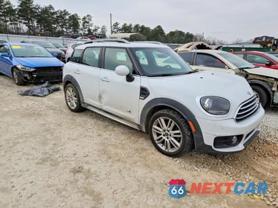 Czwarte zdjęcie samochodu z boku: 2019 MINI COOPER COUNTRYMAN ALL4 VIN:WMZYV5C52K3F58963 - miniatura
