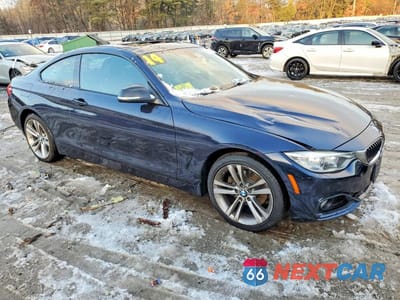 Czwarte zdjęcie samochodu z boku: 2014 BMW 428 XI VIN:WBA3N9C52EK245868 - miniatura