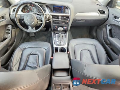 Zdjęcie 8 z 11 samochodu: 2016 AUDI A4 PREMIUM S-LINE VIN:WAUBFAFLXGN015209 - miniatura