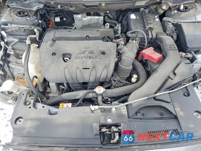 Zdjęcie 11 z 12 samochodu: 2016 MITSUBISHI LANCER ES VIN:JA32U2FUXGU007509 - miniatura