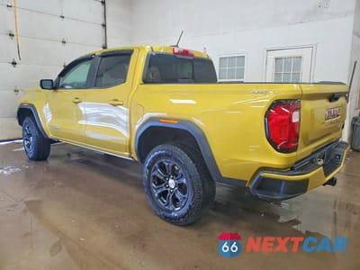 Drugie zdjęcie samochodu z przodu: 2023 GMC CANYON ELEVATION VIN:1GTP6BEK2P1202300 - miniatura