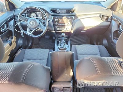 Zdjęcie 8 z 13 samochodu: 2017 NISSAN ROGUE SPORT S VIN:JN1BJ1CR3HW119226 - miniatura