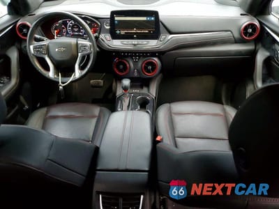 Zdjęcie 8 z 13 samochodu: 2023 CHEVROLET BLAZER RS VIN:3GNKBKRS5PS125475 - miniatura