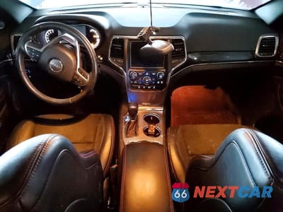 Zdjęcie 8 z 12 samochodu: 2018 JEEP GRAND CHEROKEE TRAILHAWK VIN:1C4RJFLT8JC394473 - miniatura
