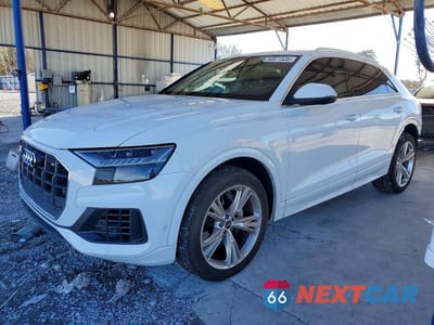 2023 AUDI Q8 PREMIUM WA1AVBF17PD025282 - główne zdjęcie licytacji z USA - miniatura
