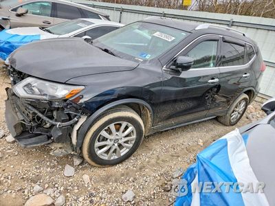 2020 NISSAN ROGUE S KNMAT2MV1LP502525 - główne zdjęcie licytacji z USA - miniatura