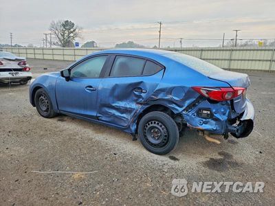 Drugie zdjęcie samochodu z przodu: 2018 MAZDA 3 SPORT VIN:3MZBN1U78JM200403 - miniatura