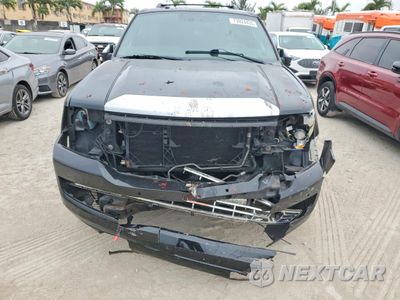 Piąte zdjęcie samochodu w środku: 2014 LINCOLN NAVIGATOR VIN:5LMJJ2H56EEL01128 - miniatura