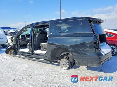 Drugie zdjęcie samochodu z przodu: 2026 CADILLAC ESCALADE ESV SPORT PLATINUM VIN:1GYS9RKL0TR137105 - miniatura