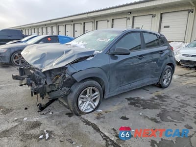 2019 HYUNDAI KONA SE KM8K1CAA9KU370630 - główne zdjęcie licytacji z USA - miniatura