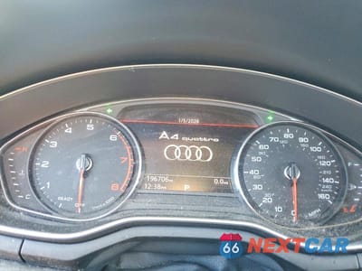 Zdjęcie 9 z 11 samochodu: 2018 AUDI A4 PREMIUM VIN:WAUDNAF48JA040323 - miniatura