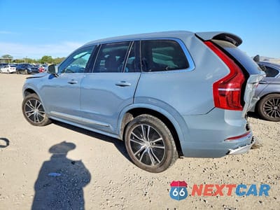 Drugie zdjęcie samochodu z przodu: 2022 VOLVO XC90 T8 RECHARGE INSCRIPTION EXPRESS VIN:YV4BR0CZ3N1803845 - miniatura