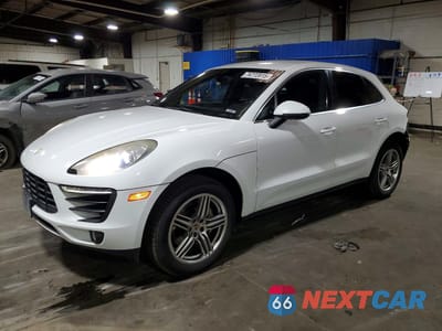 2015 PORSCHE MACAN S WP1AB2A53FLB50615 - główne zdjęcie licytacji z USA - miniatura