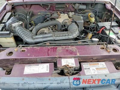 Zdjęcie 11 z 12 samochodu: 1994 FORD RANGER VIN:1FTCR10U8RTA03039 - miniatura