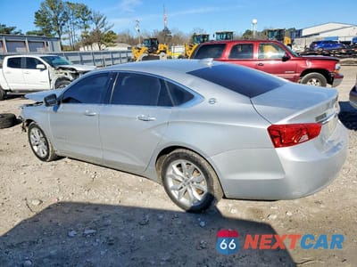 Drugie zdjęcie samochodu z przodu: 2019 CHEVROLET IMPALA LT VIN:1G11Z5SAXKU117568 - miniatura