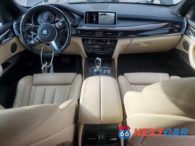 Zdjęcie 8 z 12 samochodu: 2018 BMW X5 XDR40E VIN:5UXKT0C58J0V99401 - miniatura
