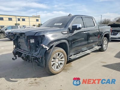 2022 GMC SIERRA K1500 DENALI 3GTUUGED8NG647369 - główne zdjęcie licytacji z USA - miniatura