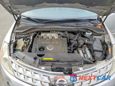 Zdjęcie 12 z 12 samochodu: 2007 NISSAN MURANO SL VIN:JN8AZ08W97W646412 - miniatura