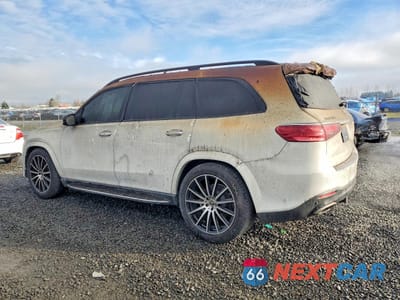 Drugie zdjęcie samochodu z przodu: 2024 MERCEDES-BENZ GLS 580 4MATIC VIN:4JGFF8FE7RB217858 - miniatura