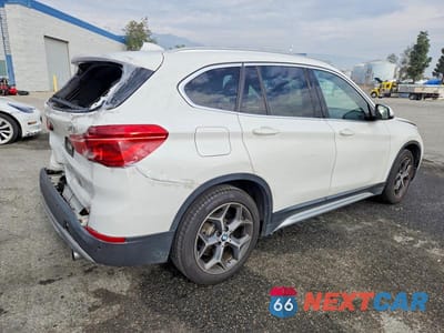 Trzecie zdjęcie samochodu z tyłu: 2016 BMW X1 XDRIVE28I VIN:WBXHT3C3XGP889184 - miniatura