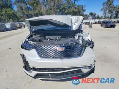 Piąte zdjęcie samochodu w środku: 2024 CADILLAC XT6 PLATINUM PREMIUM LUXURY VIN:1GYKPFRS0RZ716900 - miniatura