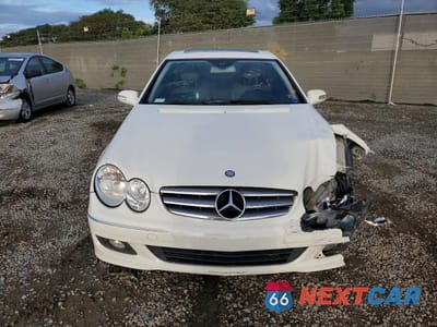 Piąte zdjęcie samochodu w środku: 2007 MERCEDES-BENZ CLK 350 VIN:WDBTJ56H77F222822 - miniatura