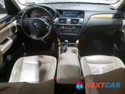 Zdjęcie 8 z 13 samochodu: 2011 BMW X3 XDRIVE28I VIN:5UXWX5C56BL712314 - miniatura