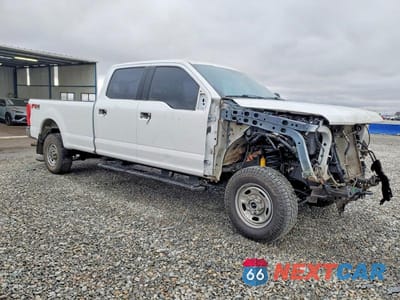 Czwarte zdjęcie samochodu z boku: 2020 FORD F250 SUPER DUTY VIN:1FT7W2B62LEC13002 - miniatura