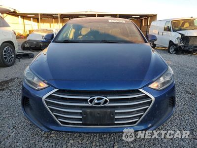 Piąte zdjęcie samochodu w środku: 2017 HYUNDAI ELANTRA SE VIN:5NPD84LF6HH209551 - miniatura