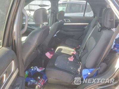 Zdjęcie 13 z 14 samochodu: 2017 FORD EXPLORER XLT VIN:1FM5K7D87HGD21573 - miniatura