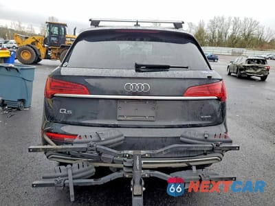 Zdjęcie 6 z 13 samochodu: 2024 AUDI Q5 VIN:WA1BBAFYXR2047098 - miniatura