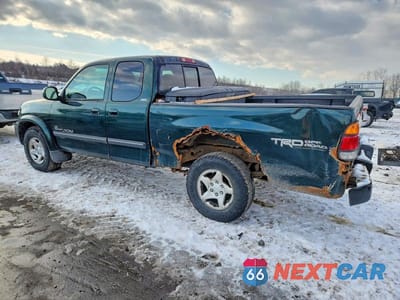 Drugie zdjęcie samochodu z przodu: 2004 TOYOTA TUNDRA ACCESS CAB SR5 VIN:5TBBT44174S451142 - miniatura