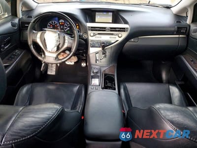 Zdjęcie 8 z 12 samochodu: 2013 LEXUS RX VIN:2T2BK1BA7DC159491 - miniatura