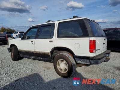 Drugie zdjęcie samochodu z przodu: 1993 FORD EXPLORER VIN:1FMDU32X2PUB30023 - miniatura