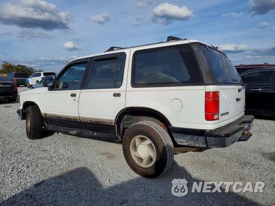 Drugie zdjęcie samochodu z przodu: 1993 FORD EXPLORER VIN:1FMDU32X2PUB30023 - miniatura