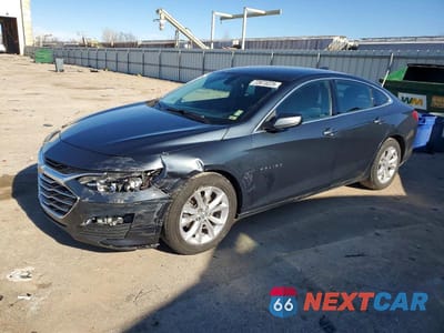 2020 CHEVROLET MALIBU LT 1G1ZD5ST9LF045271 - główne zdjęcie licytacji z USA - miniatura