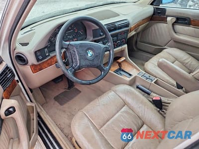 Zdjęcie 8 z 11 samochodu: 1995 BMW 525 I AUTOMATIC VIN:WBAHD6324SGK52977 - miniatura