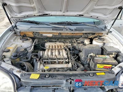 Zdjęcie 11 z 13 samochodu: 2005 HYUNDAI SANTA FE GLS VIN:KM8SC73D85U938654 - miniatura
