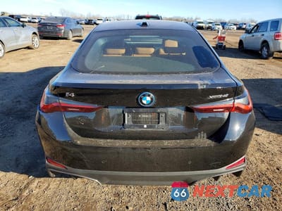 Zdjęcie 6 z 12 samochodu: 2025 BMW I4 XDRIVE 40 VIN:WBY43HD07SFU74091 - miniatura