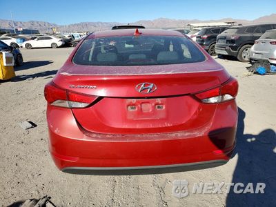 Zdjęcie 6 z 12 samochodu: 2015 HYUNDAI ELANTRA SE VIN:KMHDH4AE5FU224034 - miniatura
