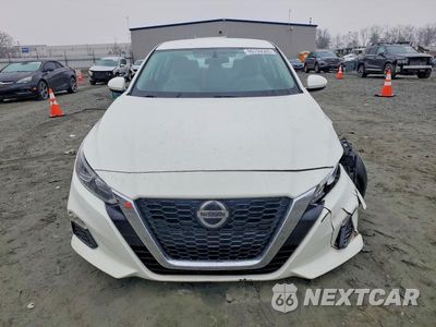 Piąte zdjęcie samochodu w środku: 2020 NISSAN ALTIMA S VIN:1N4BL4BV2LC115045 - miniatura