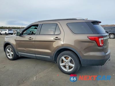Drugie zdjęcie samochodu z przodu: 2016 FORD EXPLORER VIN:1FM5K8D86GGA97703 - miniatura