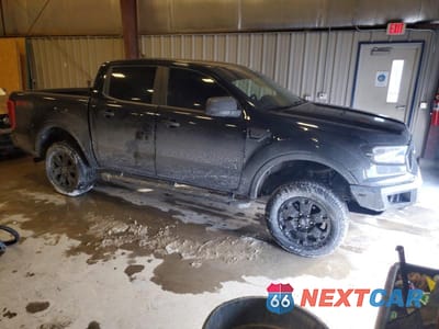Czwarte zdjęcie samochodu z boku: 2020 FORD RANGER XL VIN:1FTER4FH3LLA87749 - miniatura