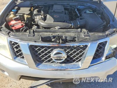 Zdjęcie 12 z 15 samochodu: 2010 NISSAN PATHFINDER S VIN:5N1AR1NN2AC629811 - miniatura