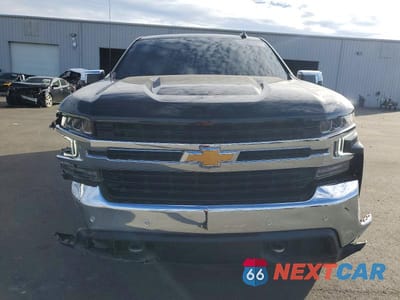 Piąte zdjęcie samochodu w środku: 2022 CHEVROLET SILVERADO LTD C1500 LT VIN:1GCPWCED4NZ216575 - miniatura