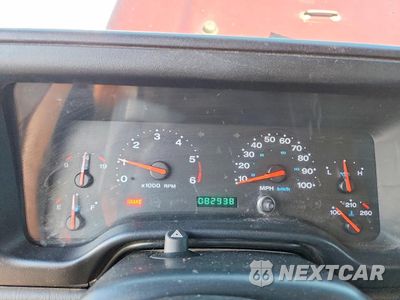 Zdjęcie 9 z 13 samochodu: 2003 JEEP WRANGLER / TJ SPORT VIN:1J4FA49S63P335286 - miniatura