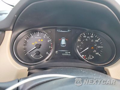 Zdjęcie 9 z 13 samochodu: 2017 NISSAN ROGUE S VIN:JN8AT2MT6HW145861 - miniatura